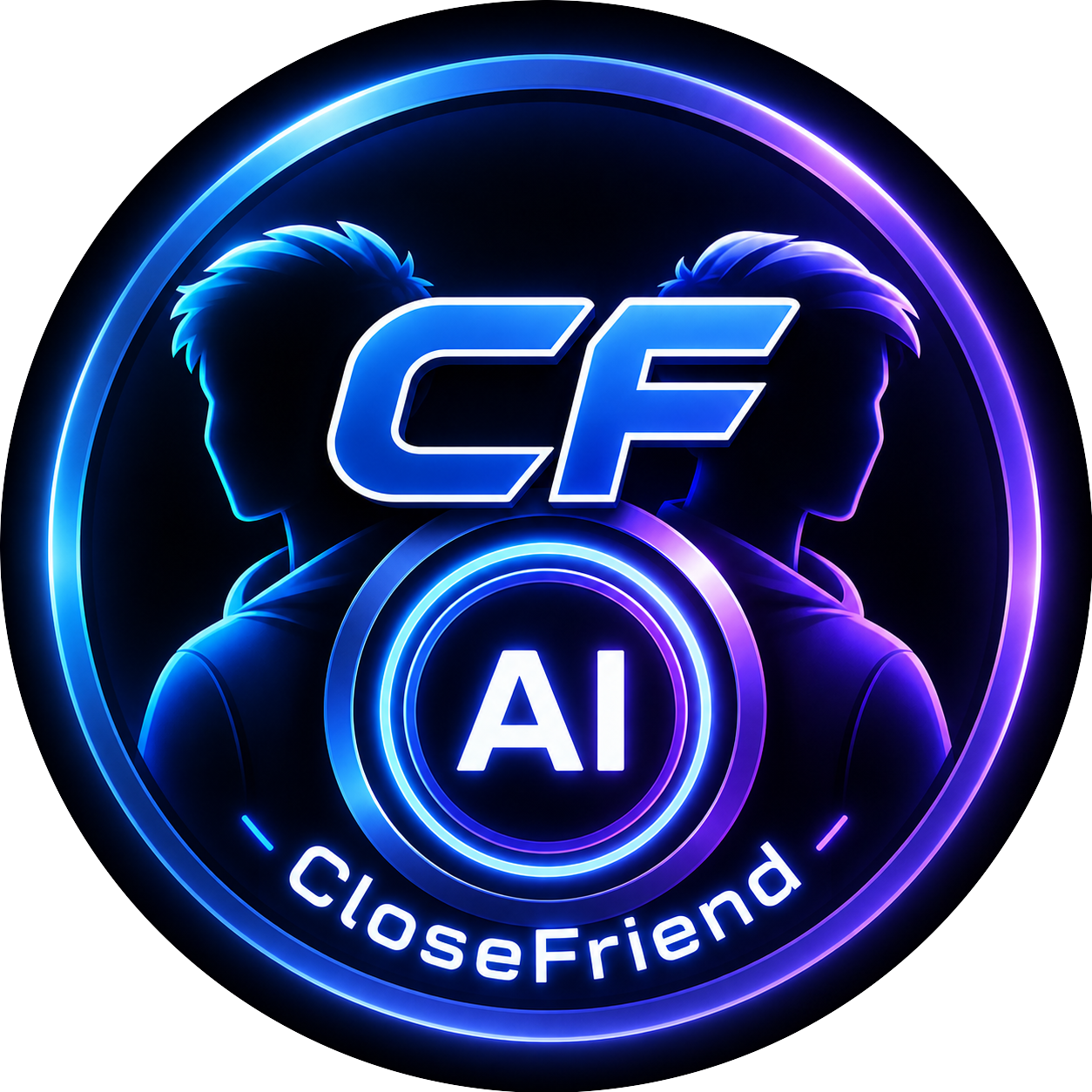 CloseFriend AI logo